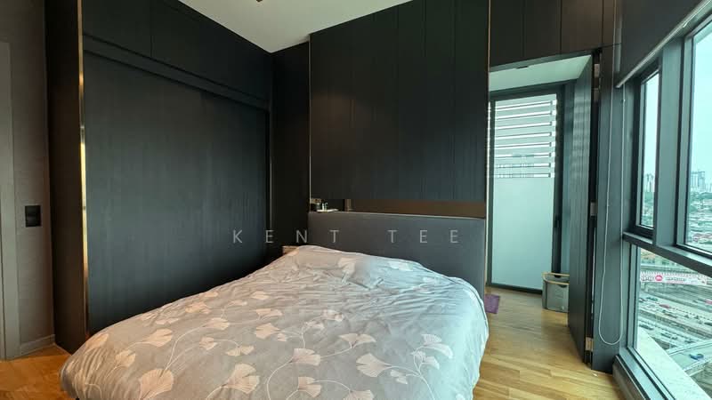 Service Residence for Rent at Vogue Suites One - Kent Tee - Bedroom - PropertyGuru.com.my