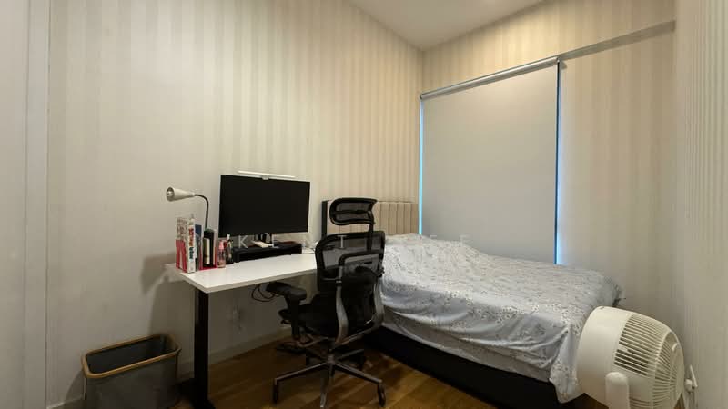 Service Residence for Rent at Vogue Suites One - Kent Tee - Bedroom - PropertyGuru.com.my