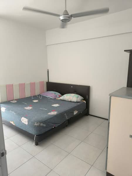 Halaman Kristal untuk Untuk Disewa - RM 1,300 /bulan, Mac 2026 - Bedroom - PropertyGuru.com.my