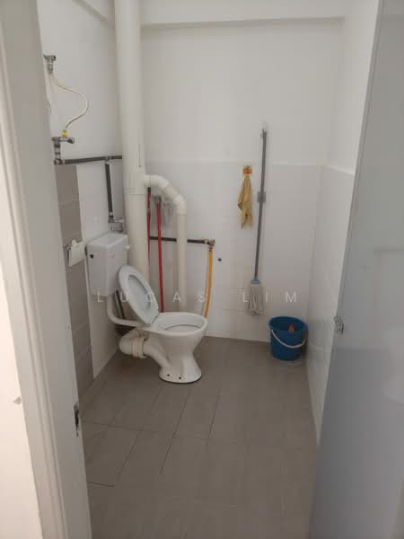 Halaman Kristal untuk Untuk Disewa - RM 1,300 /bulan, Mac 2026 - Bathroom - PropertyGuru.com.my