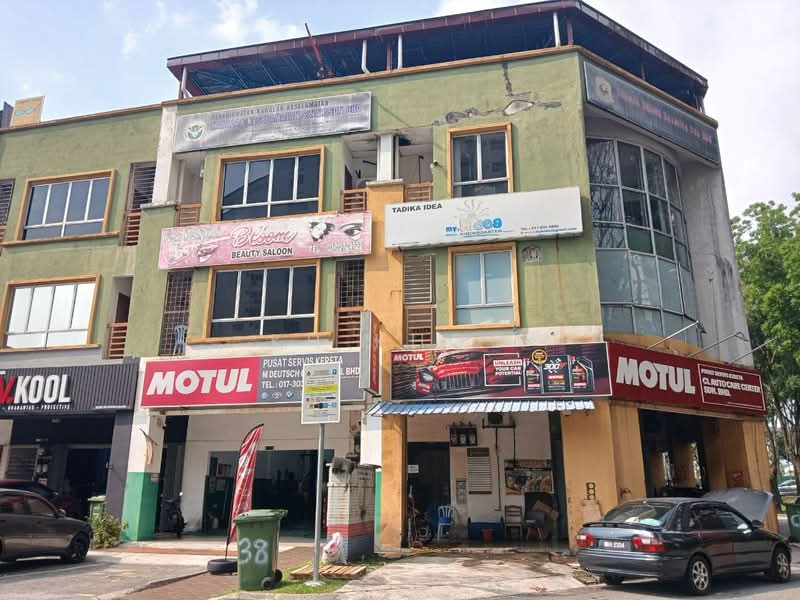 Shop / Office for Sale in Bandar Sri Permaisuri (Cheras) - KH Khoo - Exterior - PropertyGuru.com.my