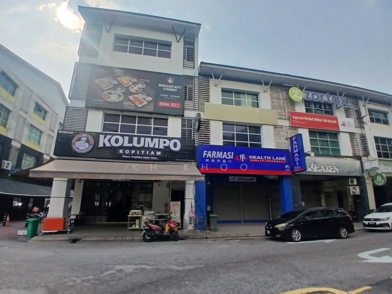 Shop / Office for Sale in Bandar Sri Permaisuri (Cheras) - KH Khoo - Exterior - PropertyGuru.com.my