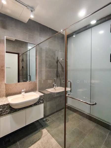 Condominium for Rent at One Tanjong Condominium - Andrew Chong - Bathroom - PropertyGuru.com.my