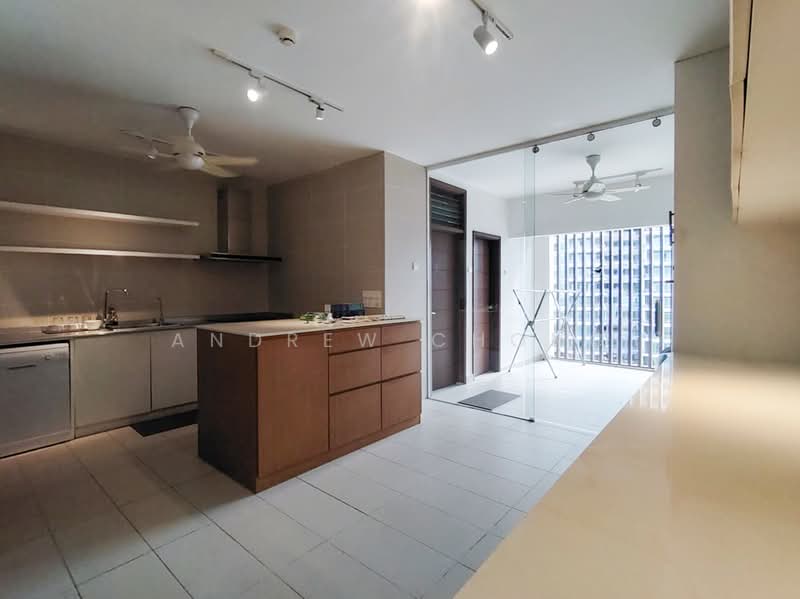Condominium for Rent at One Tanjong Condominium - Andrew Chong - Kitchen - PropertyGuru.com.my