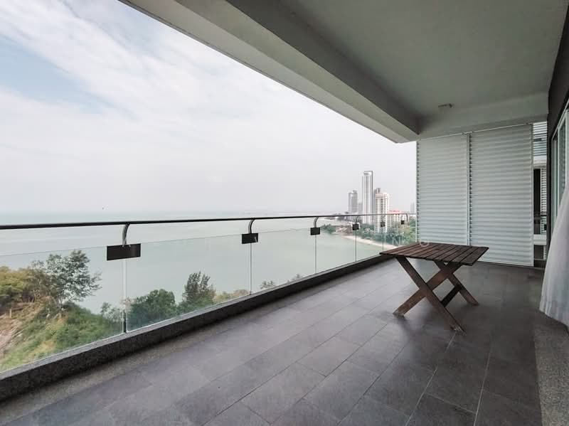 Condominium for Rent at One Tanjong Condominium - Andrew Chong - Balcony - PropertyGuru.com.my