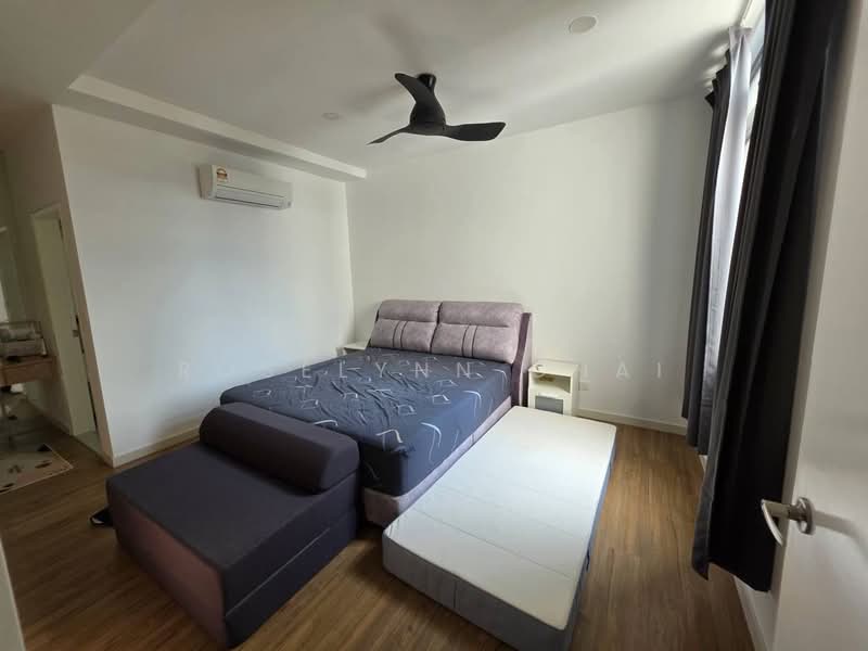 Servis Apartment untuk Disewa di Sunway Citrine Residences - Roselynn Chai - Bedroom - PropertyGuru.com.my