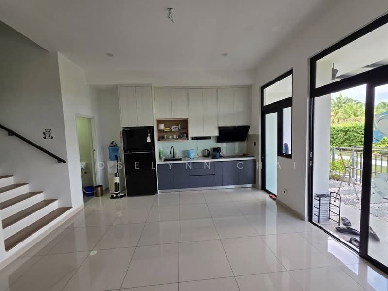Servis Apartment untuk Disewa di Sunway Citrine Residences - Roselynn Chai - Kitchen - PropertyGuru.com.my