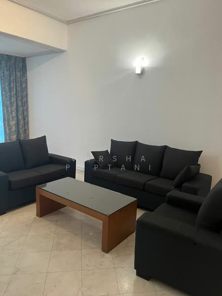 Suasana Sentral Condominiums untuk Untuk Dijual - RM 1,099,000, Mac 2026 - Living Room - PropertyGuru.com.my