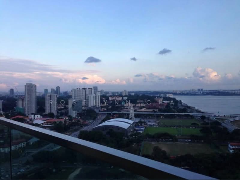 Paragon Residences @ Straits View untuk Untuk Dijual - RM 890,000, Mac 2026 - View - PropertyGuru.com.my