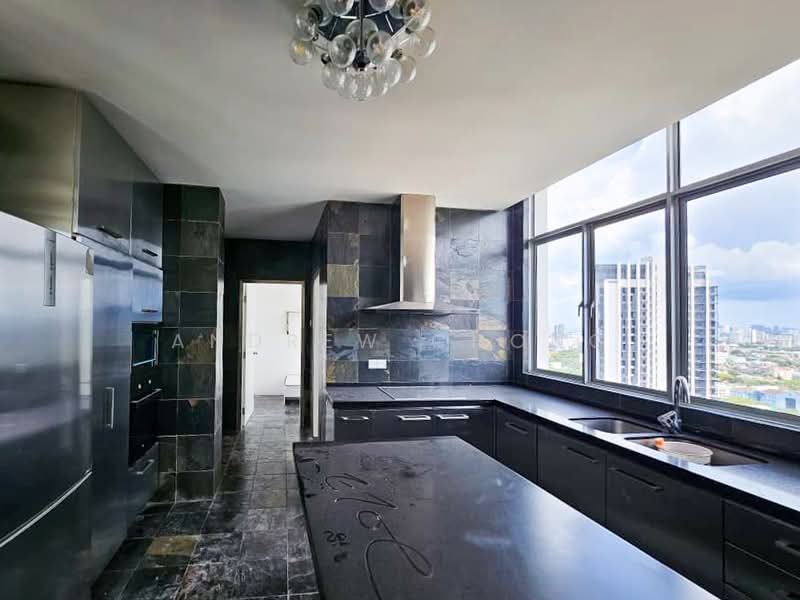 Kondominium untuk Disewa di Millennium Tower - Andrew Chong - Kitchen - PropertyGuru.com.my