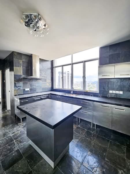 Kondominium untuk Disewa di Millennium Tower - Andrew Chong - Kitchen - PropertyGuru.com.my