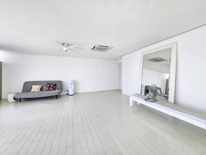 Kondominium untuk Disewa di Millennium Tower - Andrew Chong - Living Room - PropertyGuru.com.my