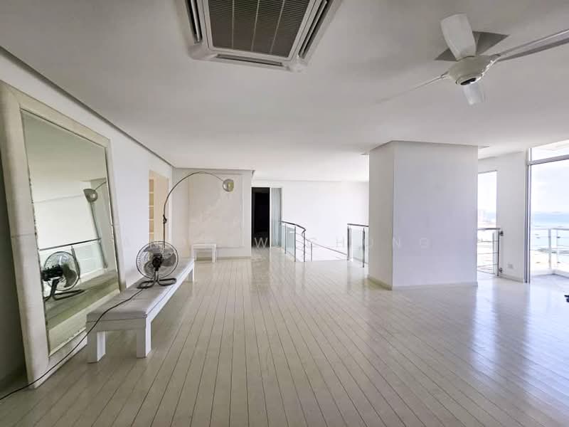 Kondominium untuk Disewa di Millennium Tower - Andrew Chong - Living Room - PropertyGuru.com.my