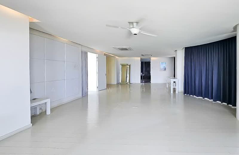 Kondominium untuk Disewa di Millennium Tower - Andrew Chong - Living Room - PropertyGuru.com.my