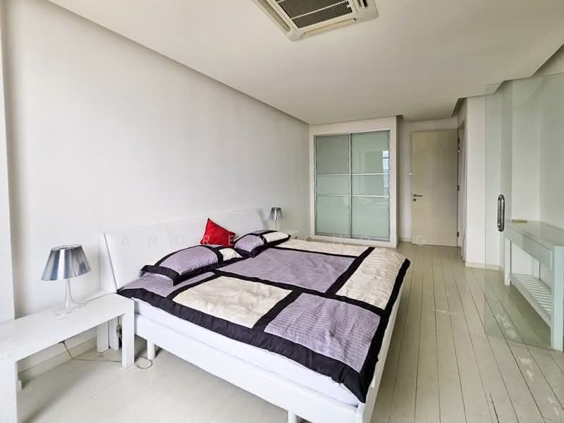 Kondominium untuk Disewa di Millennium Tower - Andrew Chong - Bedroom - PropertyGuru.com.my