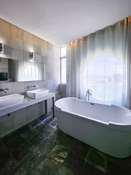 Kondominium untuk Disewa di Millennium Tower - Andrew Chong - Bathroom - PropertyGuru.com.my