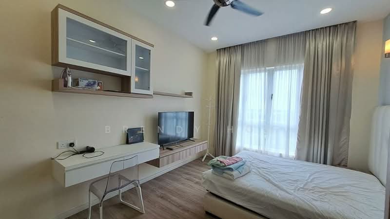 Service Residence for Rent at Tropez Residences - Brendy Hoo - Bedroom - PropertyGuru.com.my