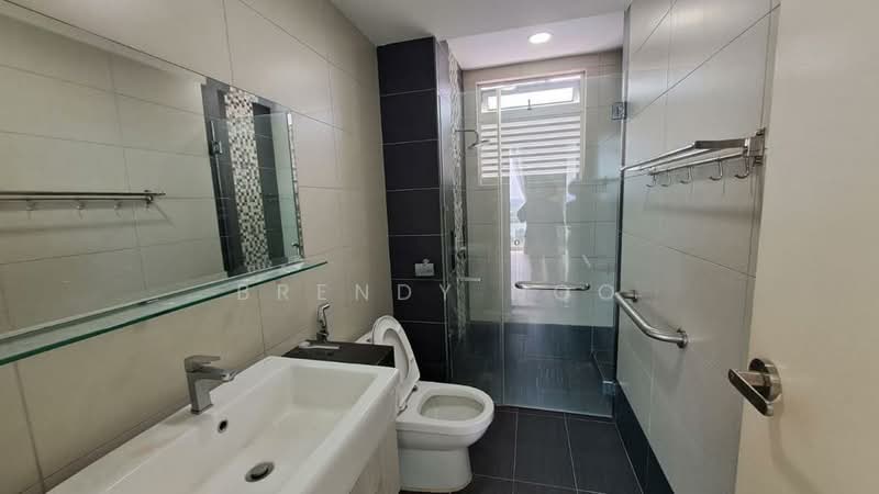 Service Residence for Rent at Tropez Residences - Brendy Hoo - Bathroom - PropertyGuru.com.my