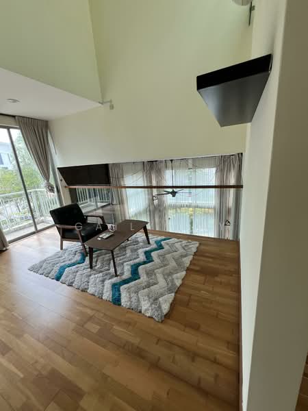 3-storey Terraced House for Rent in Cyberjaya (Selangor) - Gaily Tay - Living Room - PropertyGuru.com.my