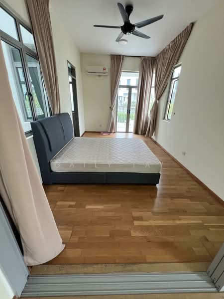 3-storey Terraced House for Rent in Cyberjaya (Selangor) - Gaily Tay - Bedroom - PropertyGuru.com.my