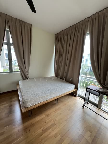 3-storey Terraced House for Rent in Cyberjaya (Selangor) - Gaily Tay - Bedroom - PropertyGuru.com.my