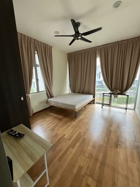 3-storey Terraced House for Rent in Cyberjaya (Selangor) - Gaily Tay - Bedroom - PropertyGuru.com.my