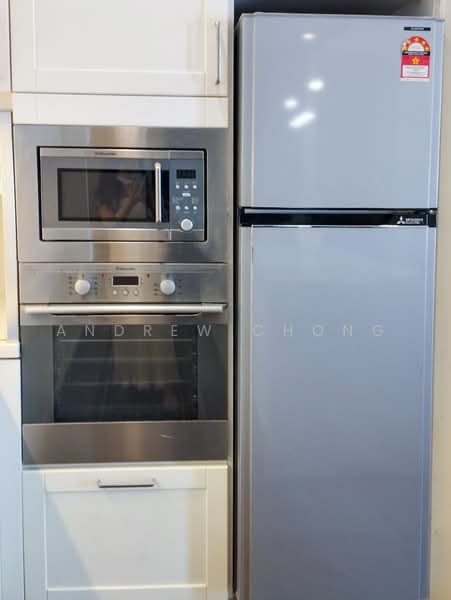 Condominium for Sale at Quayside Seafront Resort Condominiums - Andrew Chong - Kitchen - PropertyGuru.com.my