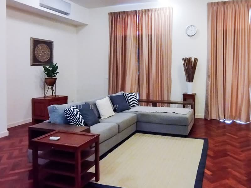 Condominium for Sale at Quayside Seafront Resort Condominiums - Andrew Chong - Living Room - PropertyGuru.com.my
