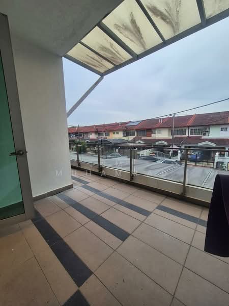 Taman Cheras Idaman untuk Untuk Dijual - RM 650,000, Apr 2026 - Balcony - PropertyGuru.com.my