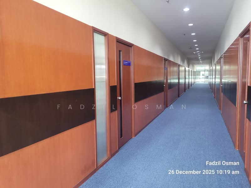 Commercial Bungalow for Sale in Cyberjaya (Selangor) - Fadzil Osman - Corridor - PropertyGuru.com.my