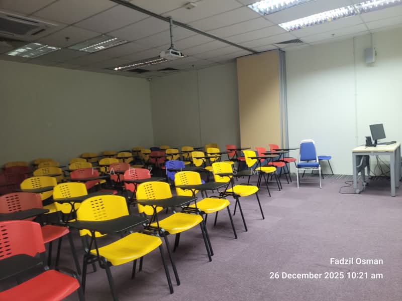 Commercial Bungalow for Sale in Cyberjaya (Selangor) - Fadzil Osman - Study - PropertyGuru.com.my