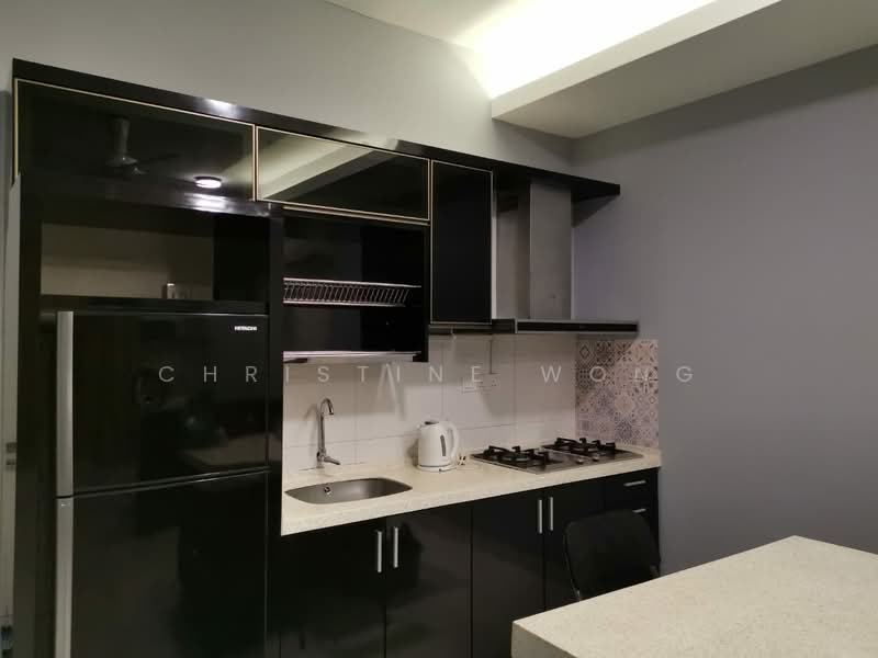 Kondominium untuk Disewa di Neo Damansara - Christine Wong - Kitchen - PropertyGuru.com.my