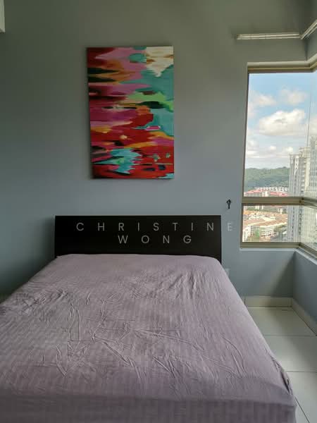 Kondominium untuk Disewa di Neo Damansara - Christine Wong - Bedroom - PropertyGuru.com.my