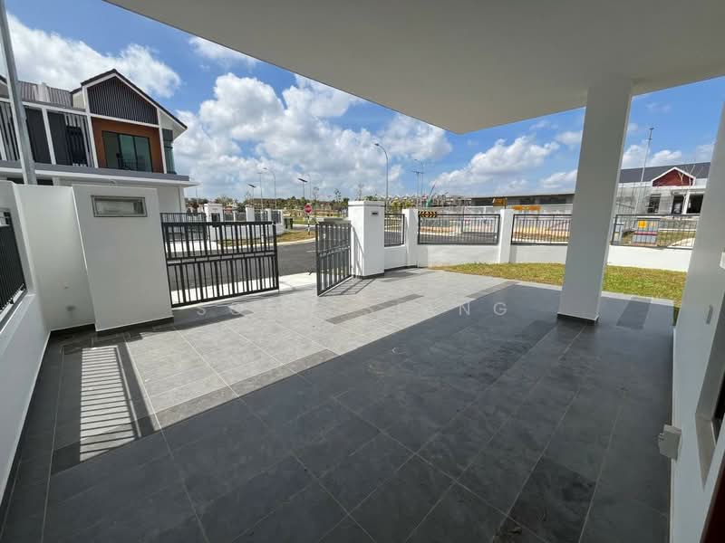 2-storey Terraced House for Sale in Taman Dato Onn (Johor Bahru) - Soon Siang - Exterior - PropertyGuru.com.my