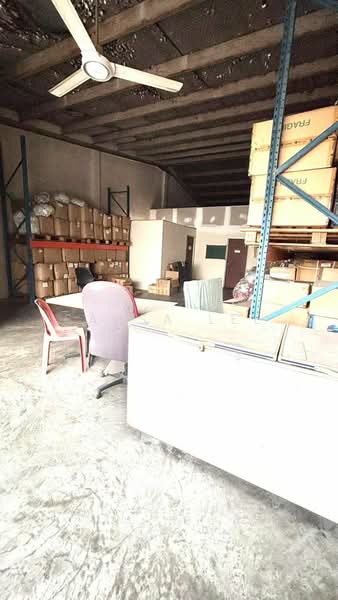 Terrace Factory for Sale in Taman Perindustrian Tampoi Jaya (Tampoi) - Sausa Lee - Interior - PropertyGuru.com.my