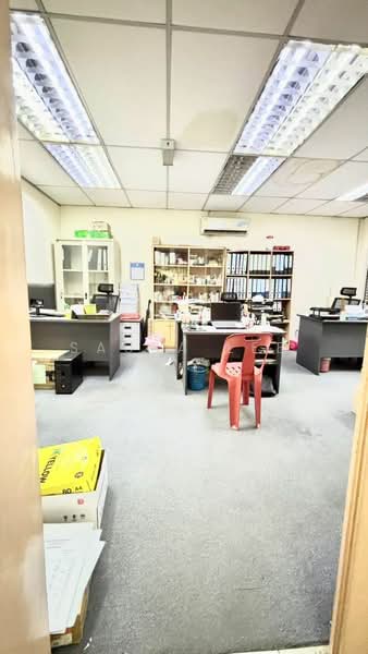 Terrace Factory for Sale in Taman Perindustrian Tampoi Jaya (Tampoi) - Sausa Lee - Interior - PropertyGuru.com.my