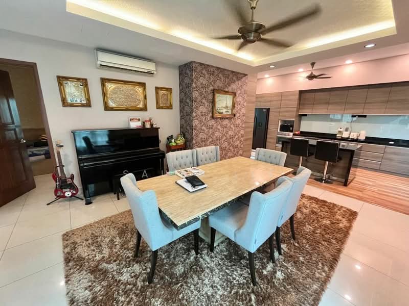 Semi-Detached House for Sale in Taman Sutera Utama (Skudai) - Sausa Lee - PropertyGuru.com.my