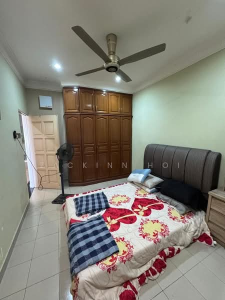 1-storey Terraced House for Sale in Port Klang (Pelabuhan Klang) (Selangor) - Zackinn Hoi - Bedroom - PropertyGuru.com.my