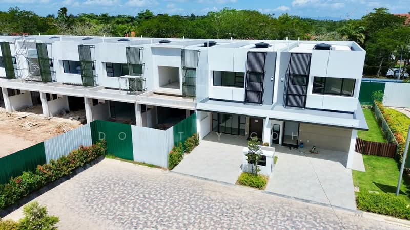 Rumah Teres 2 Tingkat untuk Dijual di Gelang Patah (Johor) - Dorothy Goh - Exterior - PropertyGuru.com.my