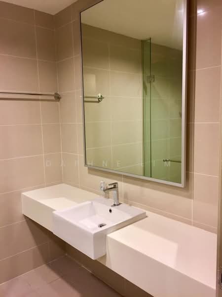 KL Gateway Residences untuk Untuk Disewa - RM 2,600 /bulan, Apr 2026 - Bathroom - PropertyGuru.com.my