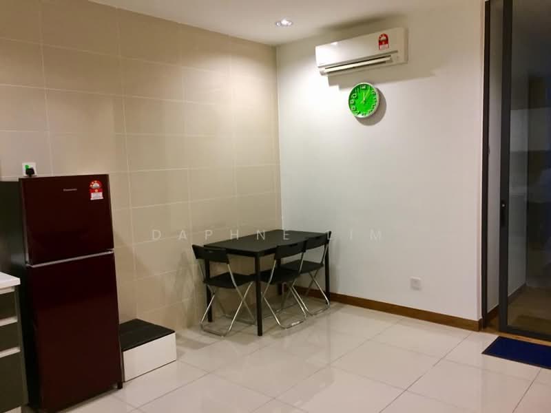 KL Gateway Residences untuk Untuk Disewa - RM 2,600 /bulan, Apr 2026 - Dining Room - PropertyGuru.com.my