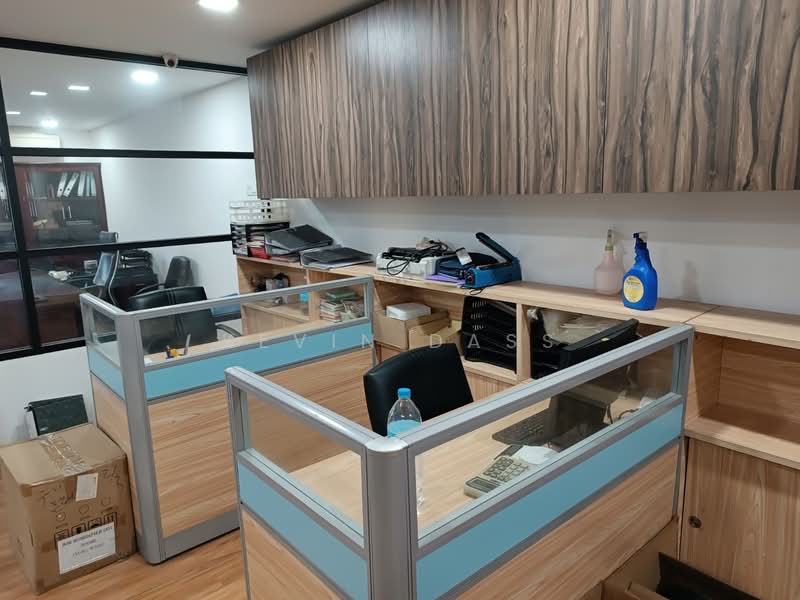 Shop / Office for Sale in Kuchai Entrepreneurs Park (Kuchai Lama) - Kevin Dass - Interior - PropertyGuru.com.my