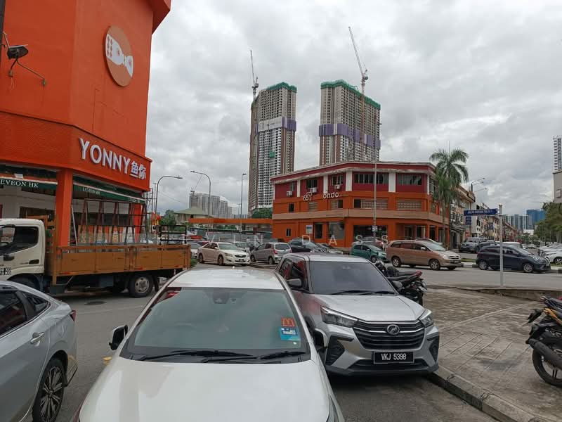 Shop / Office for Sale in Kuchai Entrepreneurs Park (Kuchai Lama) - Kevin Dass - Exterior - PropertyGuru.com.my