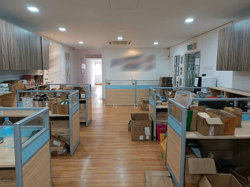 Shop / Office for Sale in Kuchai Entrepreneurs Park (Kuchai Lama) - Kevin Dass - Interior - PropertyGuru.com.my