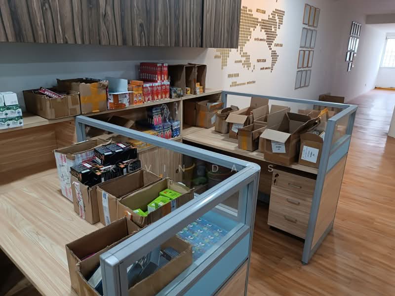 Shop / Office for Sale in Kuchai Entrepreneurs Park (Kuchai Lama) - Kevin Dass - Interior - PropertyGuru.com.my