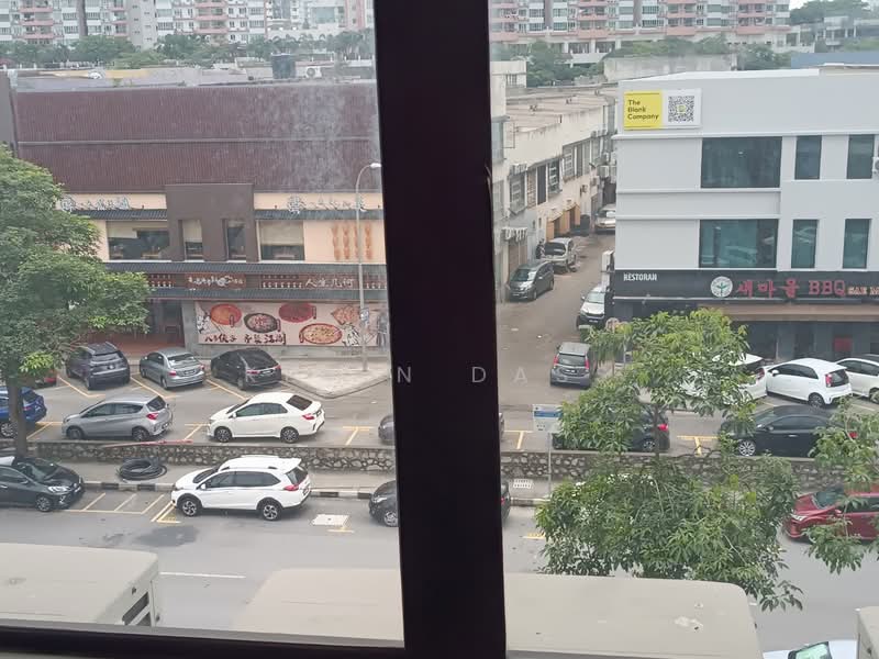 Shop / Office for Sale in Kuchai Entrepreneurs Park (Kuchai Lama) - Kevin Dass - Exterior - PropertyGuru.com.my