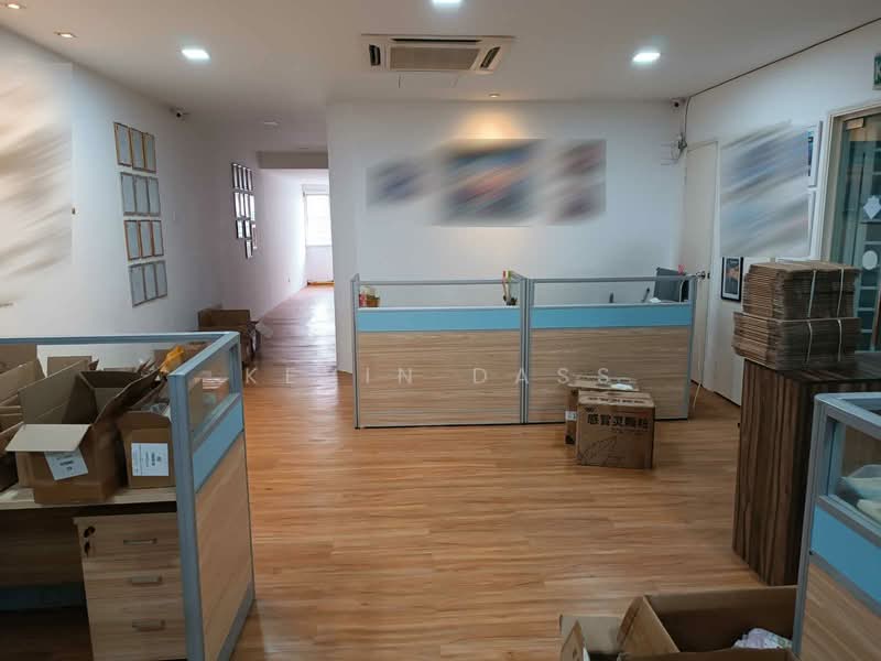 Shop / Office for Sale in Kuchai Entrepreneurs Park (Kuchai Lama) - Kevin Dass - Interior - PropertyGuru.com.my