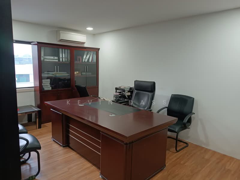 Shop / Office for Sale in Kuchai Entrepreneurs Park (Kuchai Lama) - Kevin Dass - Study - PropertyGuru.com.my