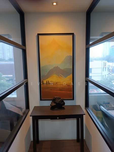 Shop / Office for Sale in Kuchai Entrepreneurs Park (Kuchai Lama) - Kevin Dass - View - PropertyGuru.com.my