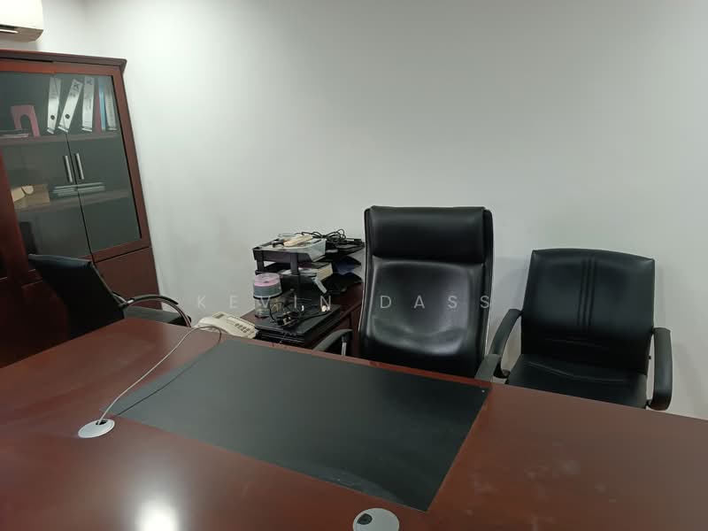 Shop / Office for Sale in Kuchai Entrepreneurs Park (Kuchai Lama) - Kevin Dass - Study - PropertyGuru.com.my